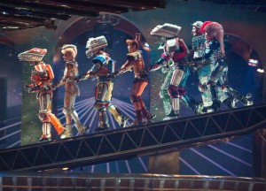 Starlight Express Liebesexpress Starlight Express Liebesexpress