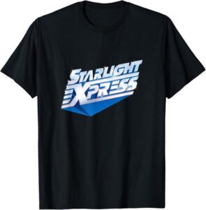 STARLIGHT EXPRESS T-Shirt (offiziell)