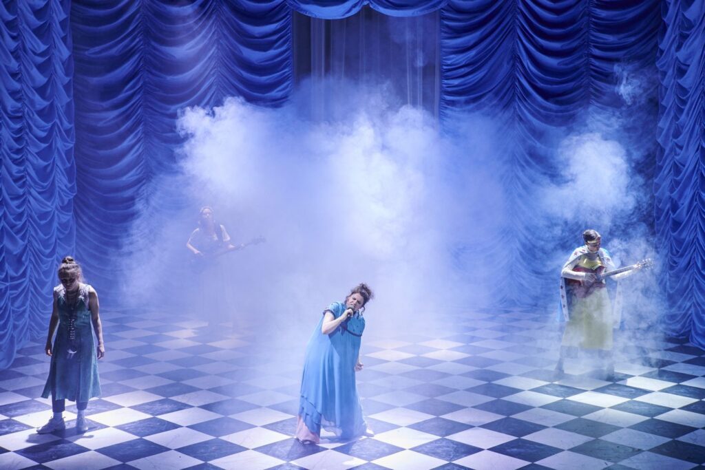 Stolz und Vorurteil* (*oder so) Braunschweig - Dienstmädchen rocken