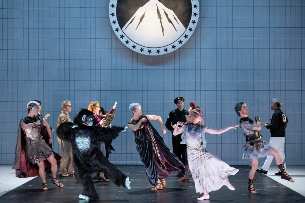 Sunset Boulevard Heidelberg Tanz