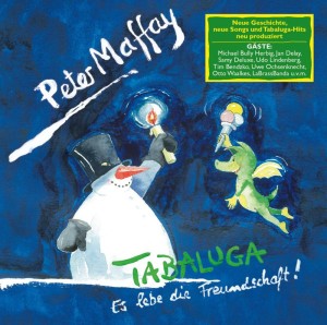 Tabaluga Album-Cover Tabaluga - Es lebe die Freundschaft