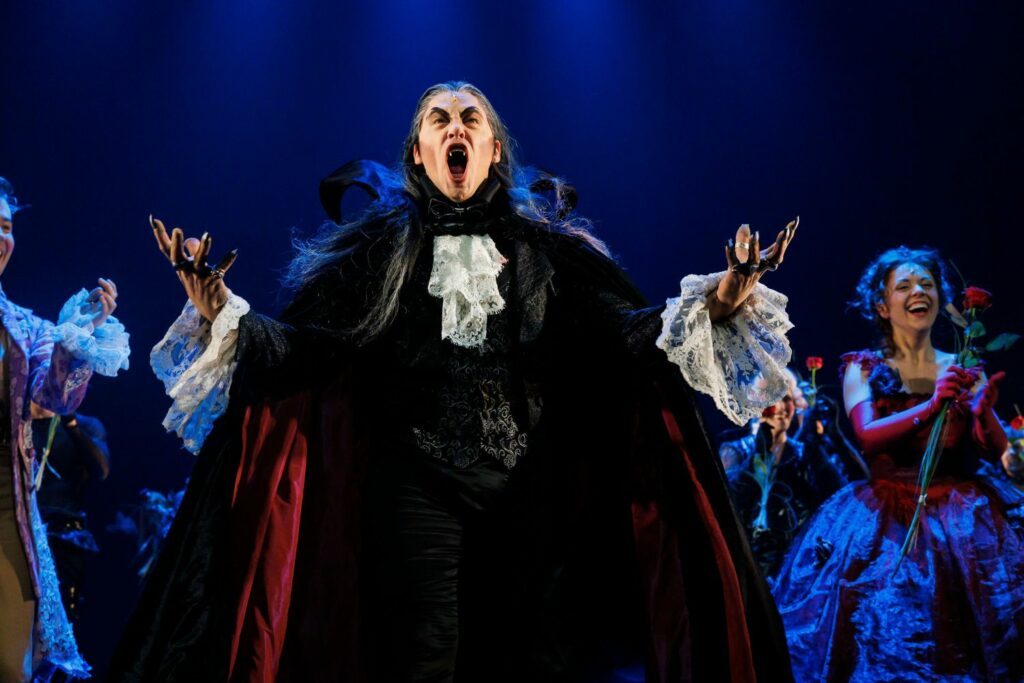 TANZ DER VAMPIRE Musical Infos & mehr Musical1