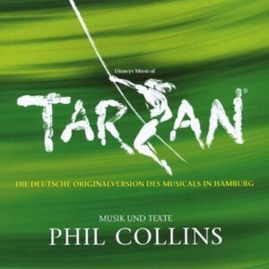 Tarzan CD