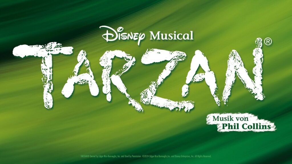 Disneys Musical TARZAN Hamburg