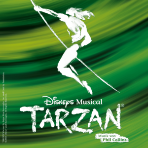 Tarzan Logo