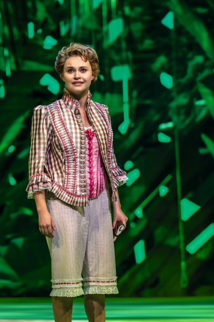 Tarzan Stuttgart Jane