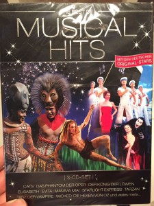 Tchibo Best of Musical Hits Tchibo Best of Musical Hits