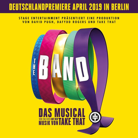 The Band Musical Logo