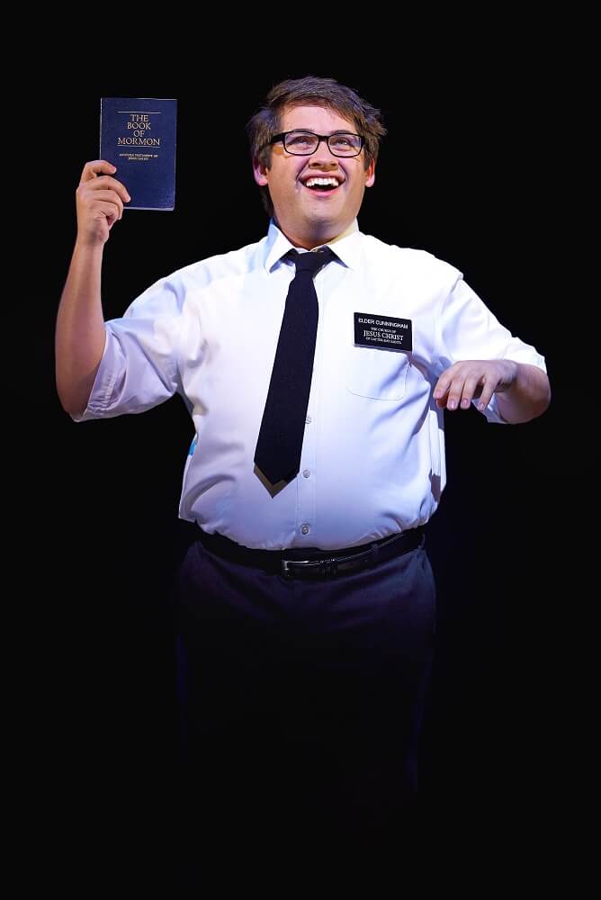 The Book Of Mormon Deutschlandpremiere Im Musical Dome Koln Musical1
