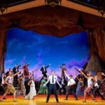 THE BOOK OF MORMON Ensemble