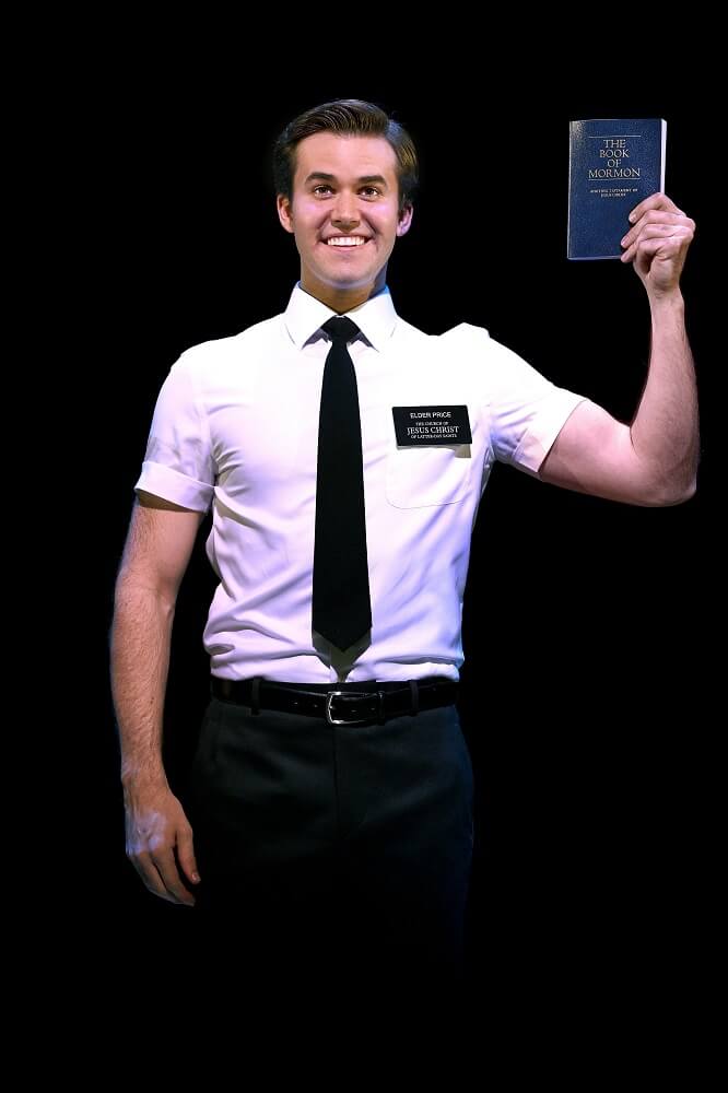 The Book Of Mormon Deutschlandpremiere Im Musical Dome Koln Musical1