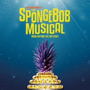 Das Spongebob Musical Keyvisual