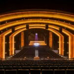 Theater am Großmarkt Theater Saal Frontansicht