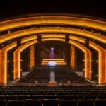 Theater am Großmarkt Theater Saal Frontansicht