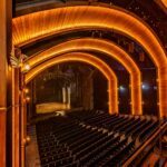 Theater am Großmarkt Theatersaal von links