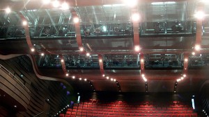 Theaterbeleuchtung Theater Bielefeld
