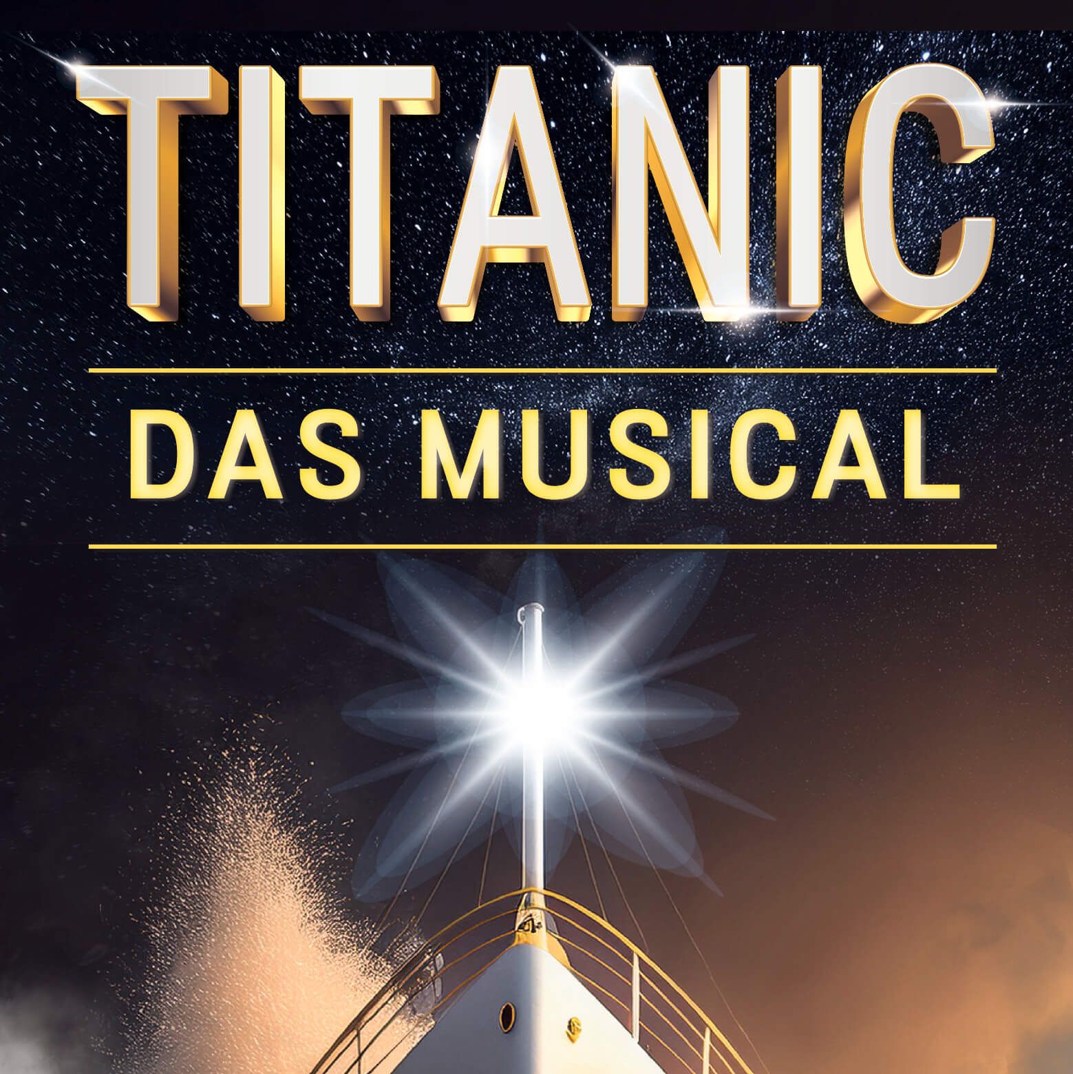 Titanic Keyvisual
