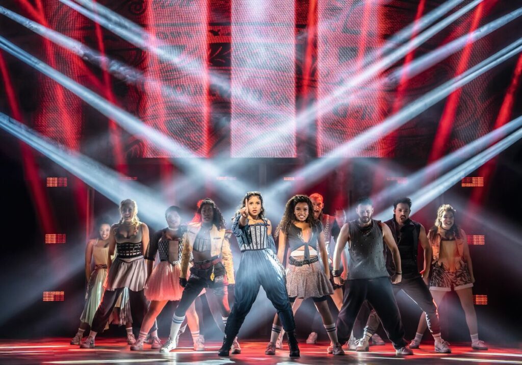 JULIA Das Musical Hamburg Tickets Infos Musical1