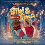 Weihnachten mit Bibi & Tina Keyvisual