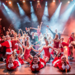 Die große Weihnachtsshow 2019 Cast