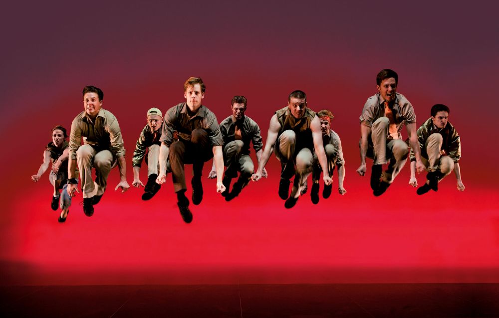 West Side Story Ensemble