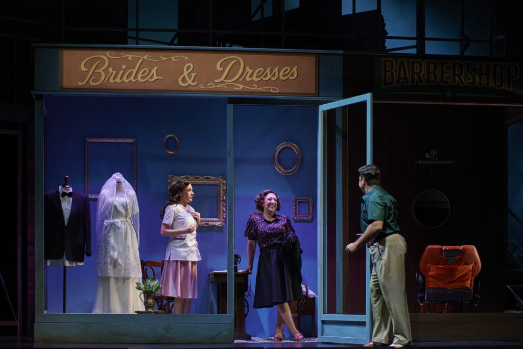 West Side Story Hagen - Nike Tiecke, Angela Davis, Anton Kuzenok