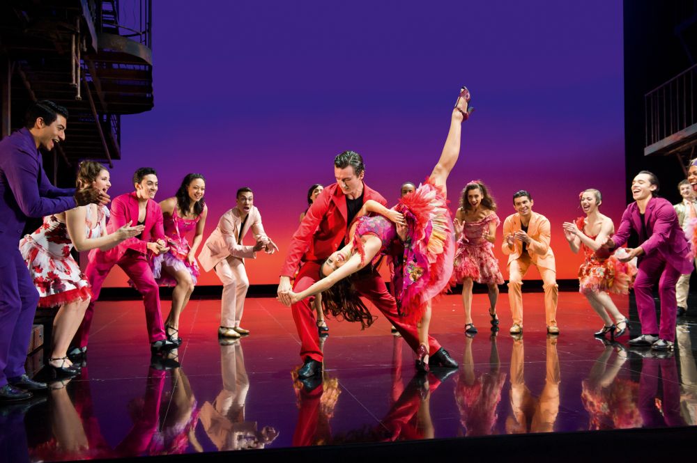 West Side Story Tony Maria