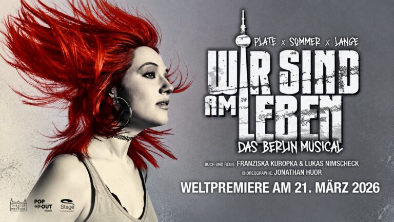 Wir sind am Leben