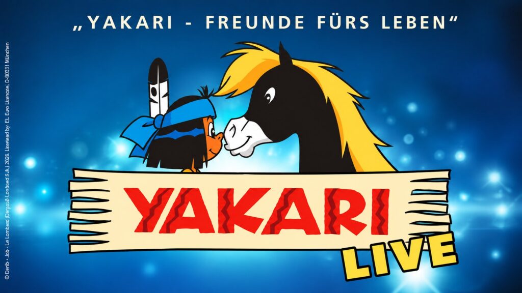Yakari - Freunde fürs Leben in Siegburg