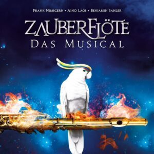 ZAUBERFLÖTE – Das Musical Keyvisual von ZAUBERFLÖTE - Das Musical von Frank Nimsgern