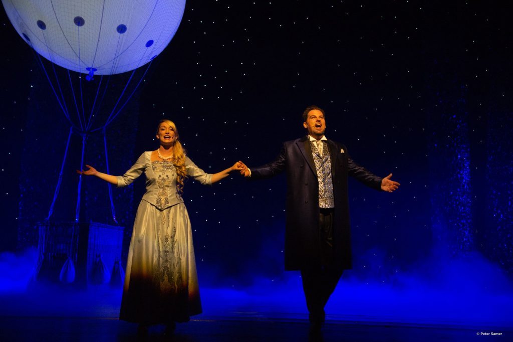 Zeppelin Musical Ferdinand und Isabella