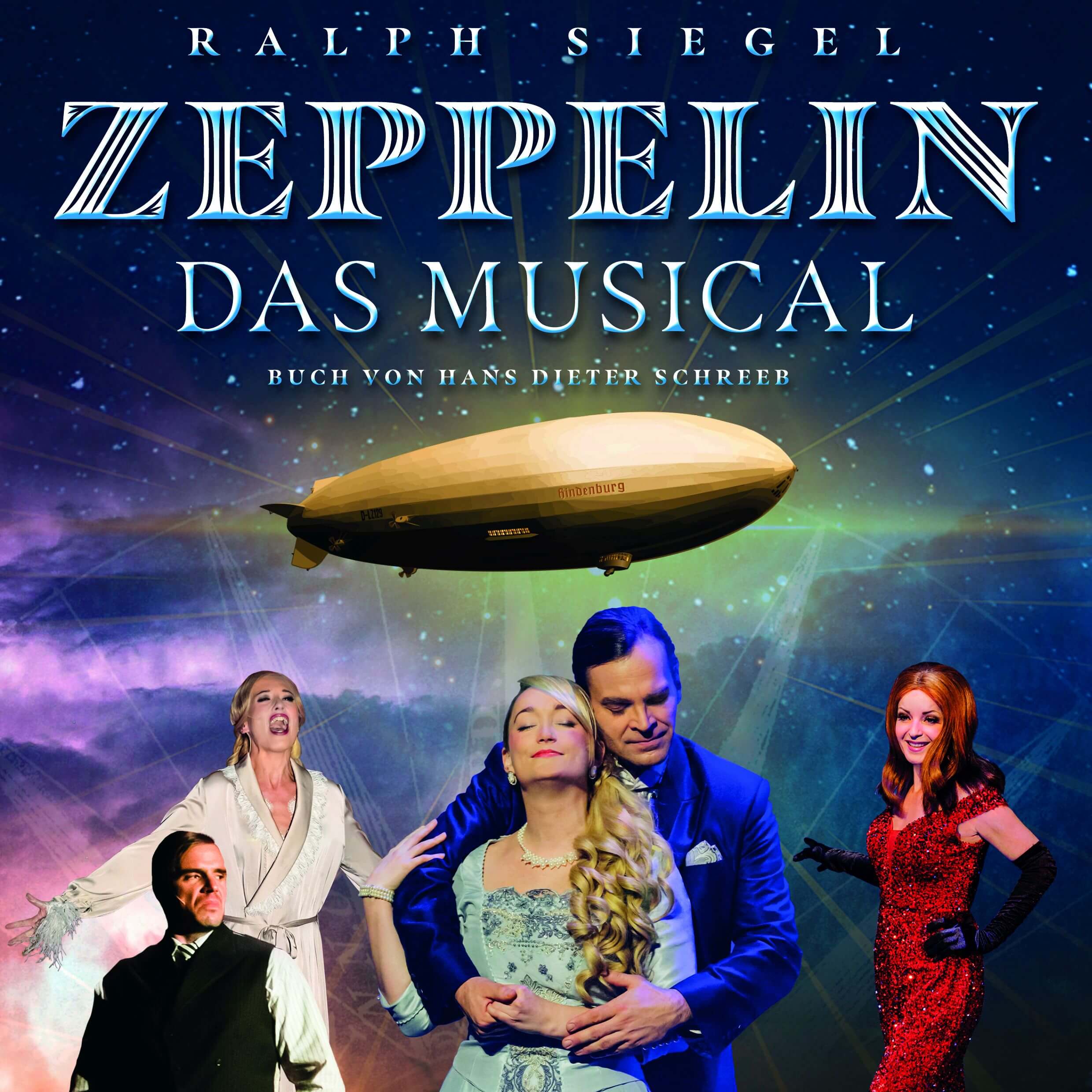 Zeppelin Musical Keyvisual 2026