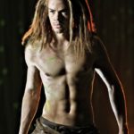 Anton Zetterholm als Tarzan